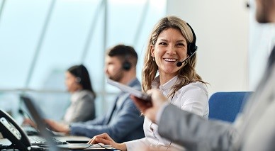 Téléconseiller 